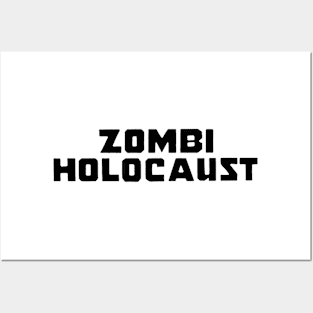 Zombi Holocaust Posters and Art